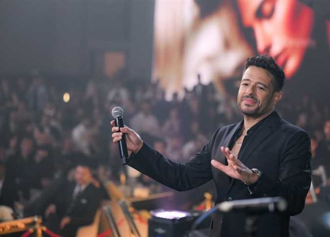 محمد حماقي