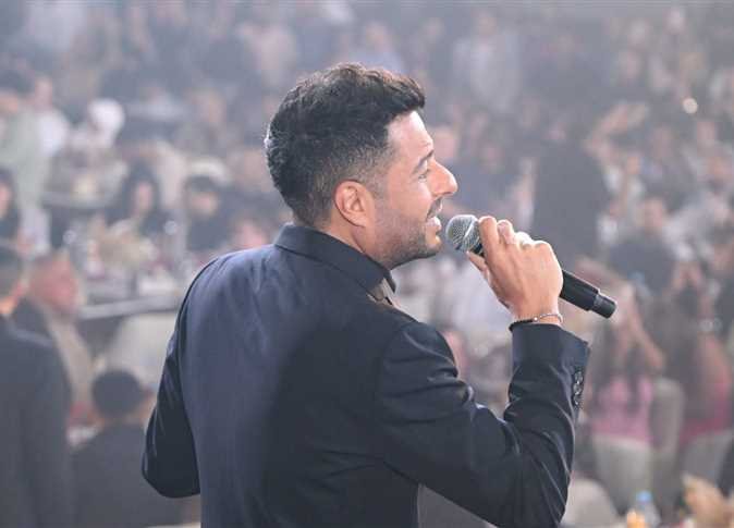 محمد حماقي