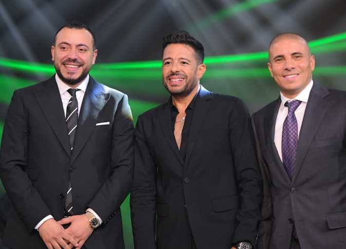 محمد حماقي