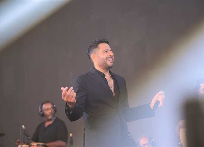 محمد حماقي