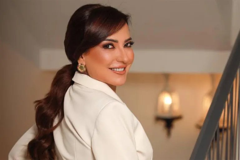 أمل عرفة المصدر: حسابه عبر الفيسبوك