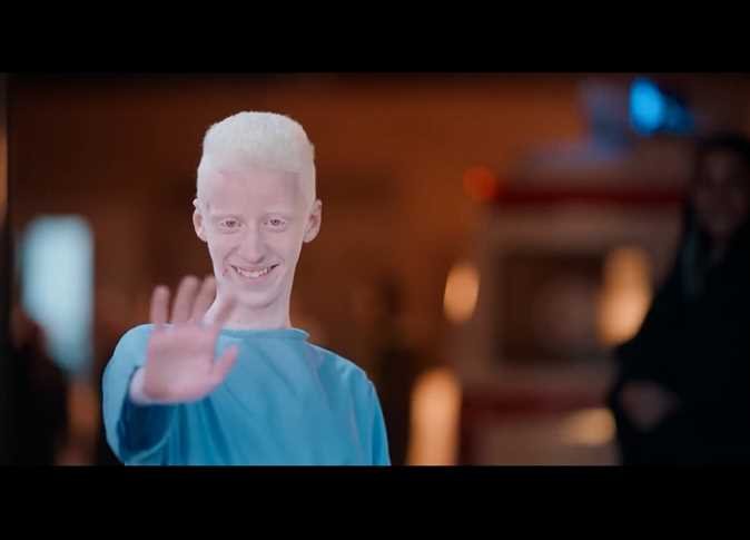 بطل فيلم ضي