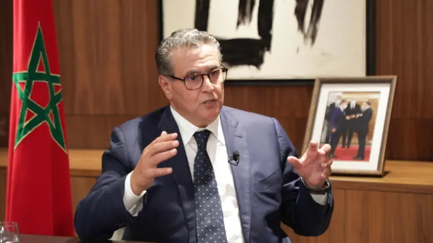 أخنوش يبشر المغاربة بموسم استثنائي لزيت الزيتون وانخفاض الأسعار