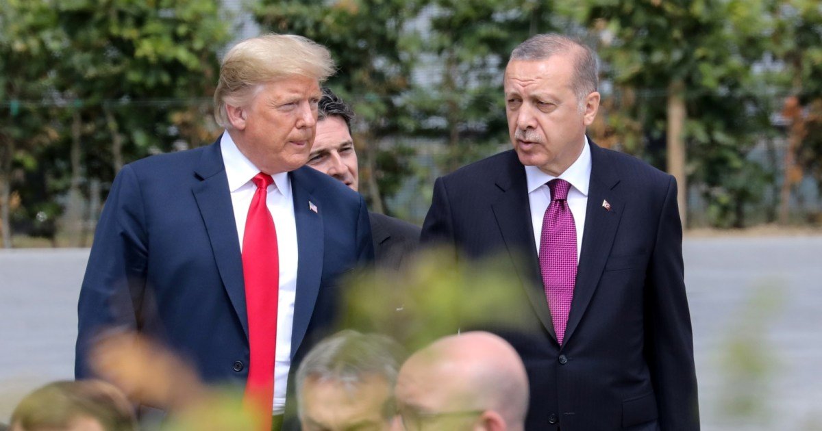 أردوغان: سأتفاوض مع ترامب بشأن شراء تركيا طائرات "إف-35" | أخبار
