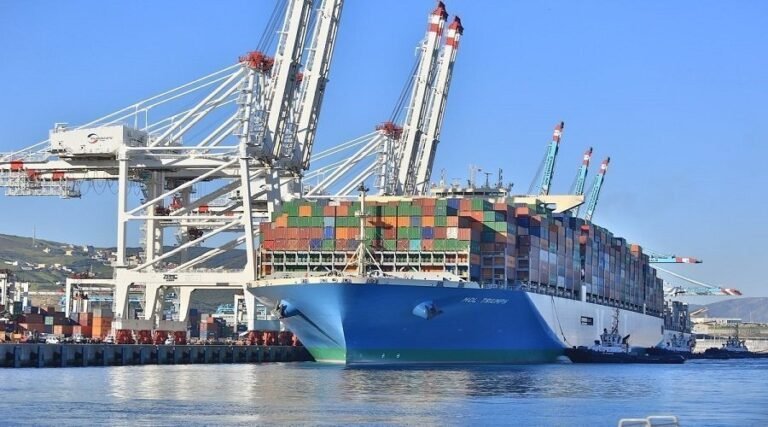 إطلاق خدمة ملاحية جديدة تربط موانئ المغرب ببريطانيا وبلجيكا - العمق المغربي