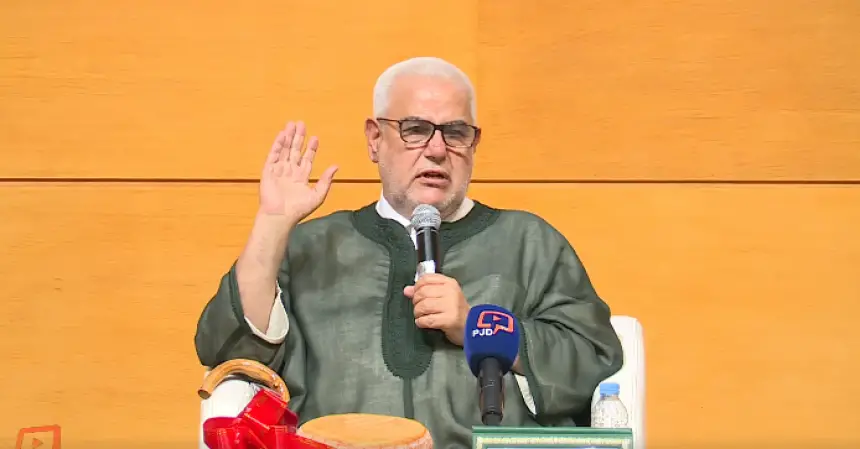 ابن كيران يدخل على خط "خزعبلات" جريدة لوموند الفرنسية ومجموعة جبروت