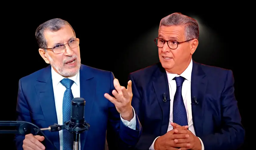 العثماني يرد على تصريحات أخنوش