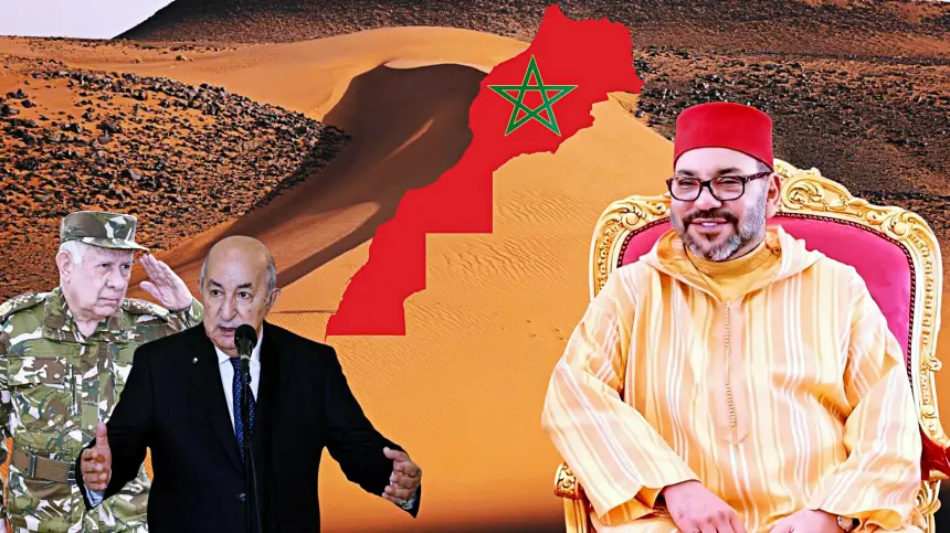 المغرب يواجه استفزازات الجزائر بالصمت والعمل