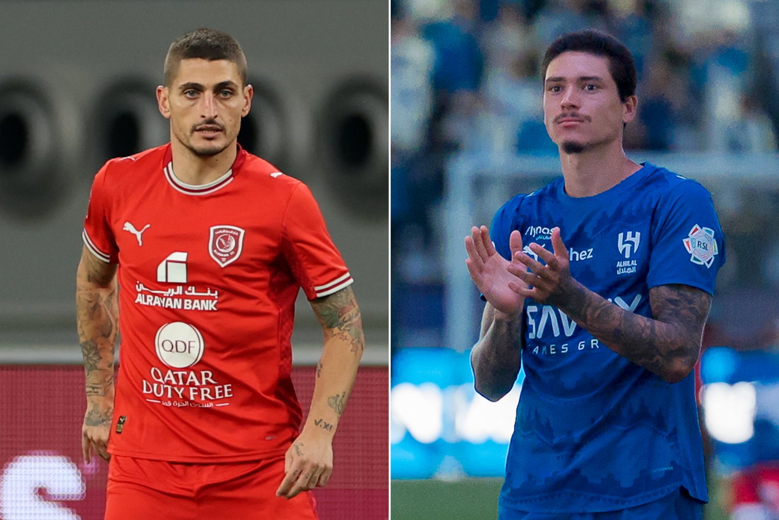 الهلال السعودي ضد الدحيل القطري بأبطال آسيا للنخبة.. الموعد والتشكيلتان المتوقعتان والقنوات الناقلة