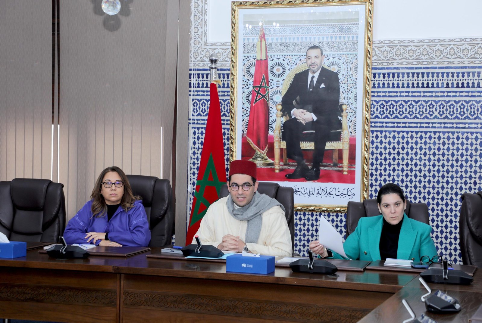 انتخابات 2026.. "البام" يقترح منح 150 مقعدا للنساء ومعاقبة الممتنعين عن التسجيل باللوائح الانتخابية