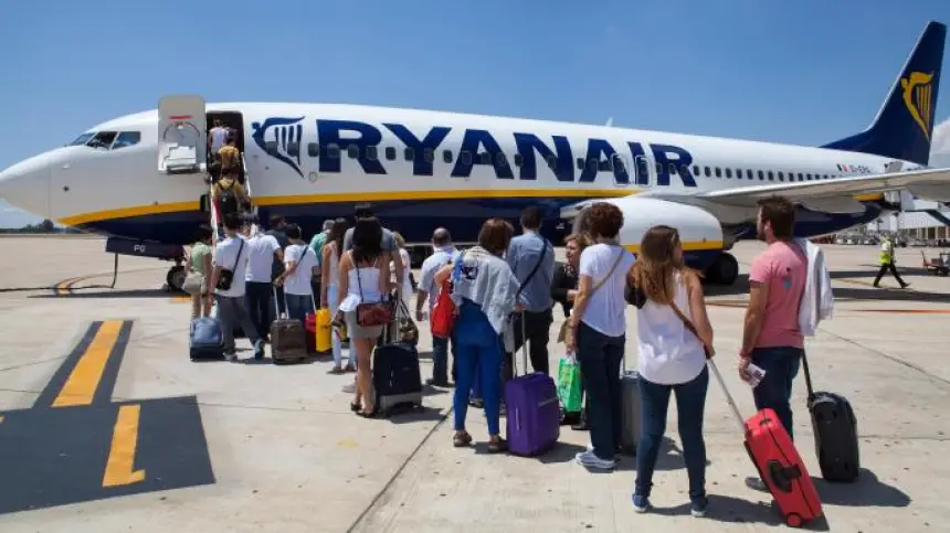 بعد انسحابها من إسبانيا.. “ريانير” تراهن بقوة على المغرب وتوسع خطوطها الجوية من وإلى المملكة