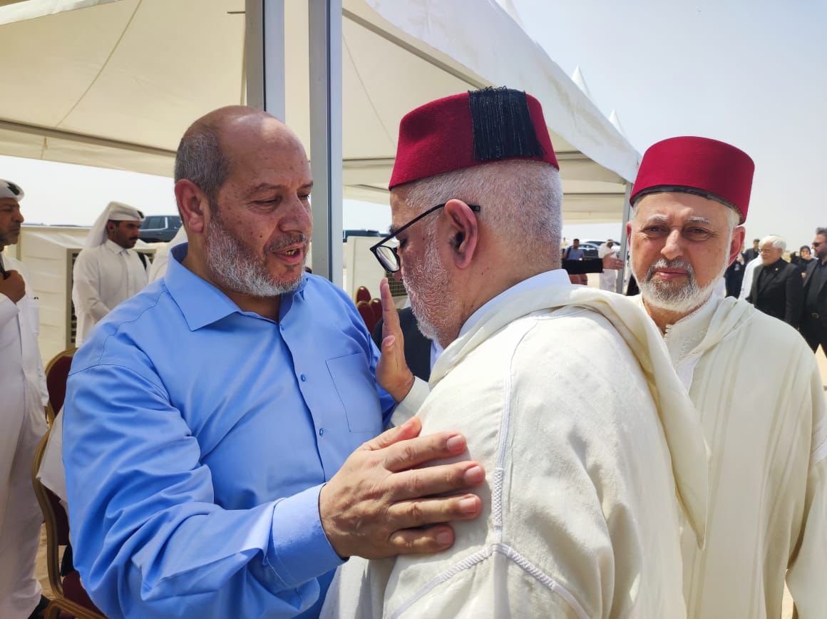 بنكيران يحذّر القادة العرب: أنتم مهددون في عروشكم وإذا لم تحمونا من إسرائيل ستنحل "البيعة"