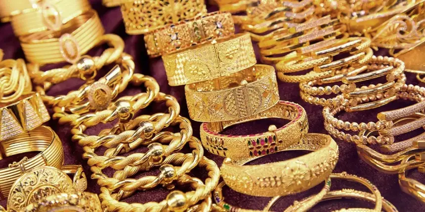 تجاوزت حاجز الـ 1000 درهم للغرام الواحد.. أسعار الذهب بالمغرب تسجل ارتفاعا غير مسبوق