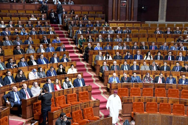تحركات حزبية وانتظارات شعبية.. انتخابات 2026 تفتح الدخول السياسي على ملفات ساخنة - العمق المغربي