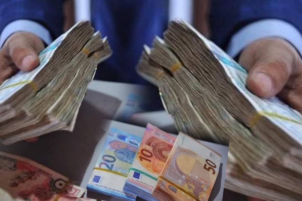تحويلات الجالية تحطم رقم قياسيا ببلوغ 119 مليارا في 2024  - العمق المغربي