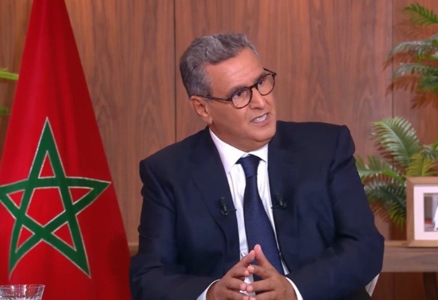دافع عن تماسك الأغلبية.. أخنوش يؤيد إشراف الداخلية على الإعداد للانتخابات - العمق المغربي