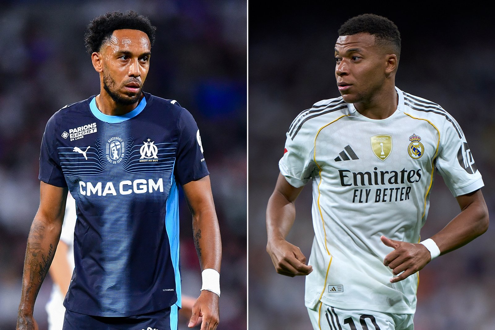 ريال مدريد الإسباني ضد مرسيليا الفرنسي.. الموعد والتشكيلتان المتوقعتان والقنوات الناقلة