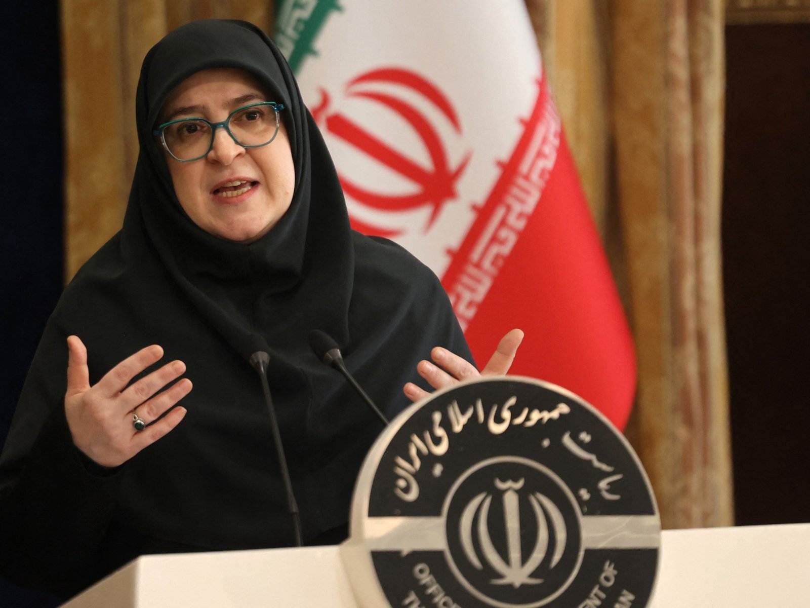 طهران: زيارة بزشكيان إلى نيويورك فرصة للحوار