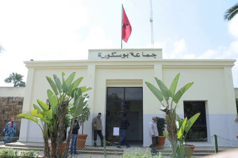 عبد الكريم المالكي رئيسا جديدا لجماعة بوسكورة خلفا للمعزول طه بوشعيب - العمق المغربي