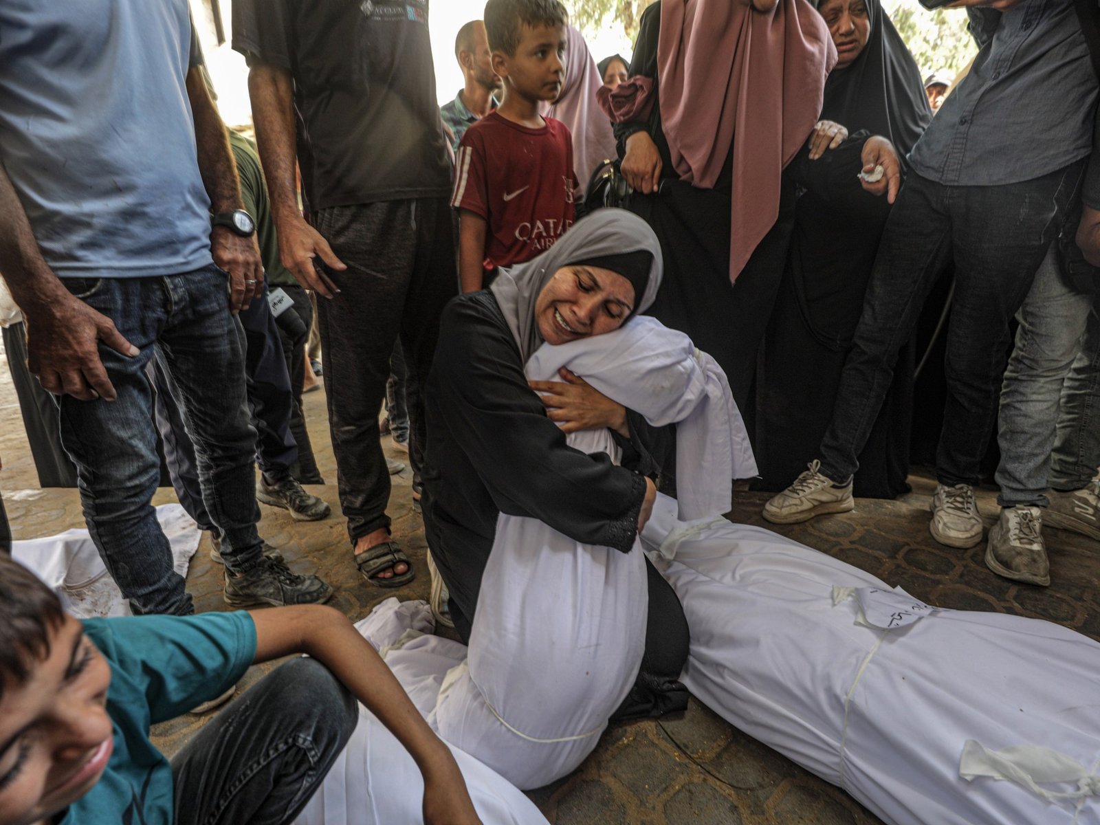 غزة.. من سياسات الموت إلى الإبادة الخوارزمية