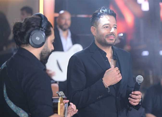 محمد حماقي