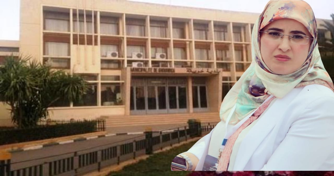 مستشارة تفجر ملفا شائكا بخريبكة وتطالب بالتحقيق في شواهد عقارات الدولة - العمق المغربي