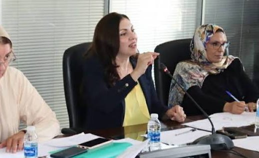 من صانعة المعارضة إلى "أميرة" التفويض.. "ولهان" تقلب طاولة التحالف السياسي بعين الشق