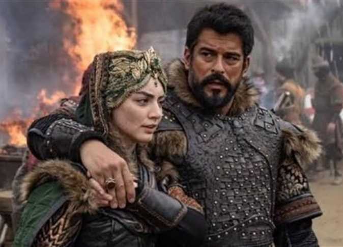 مسلسل المؤسس عثمان الموسنم 7
