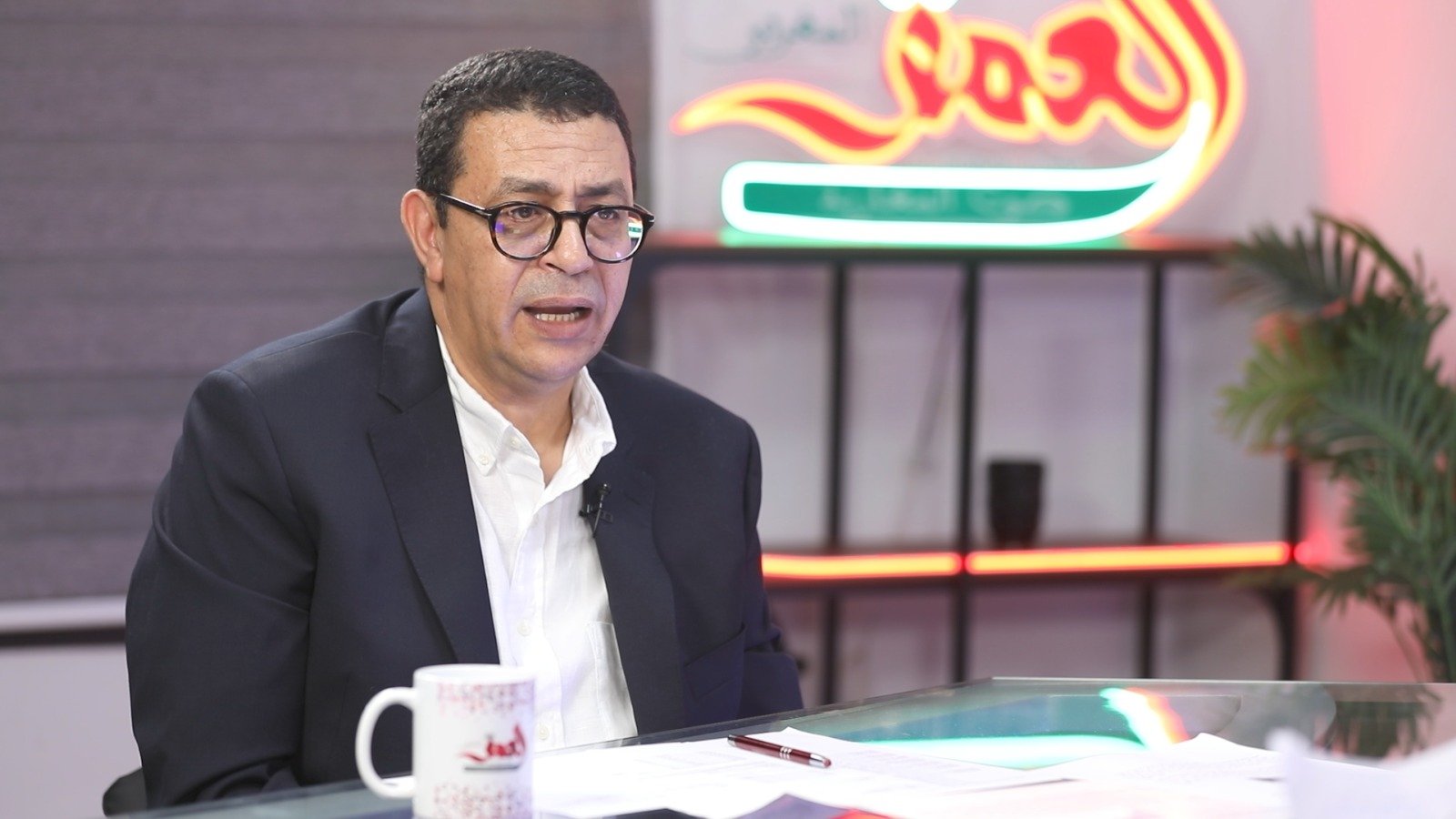 يحياوي: الأحزاب في أزمة منذ 2002.. الفراغ وغياب النقاش العمومي أخطر ما يهددها - العمق المغربي