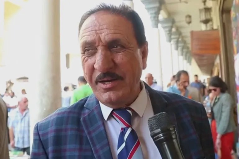المثقف العراقي عارف الماضي