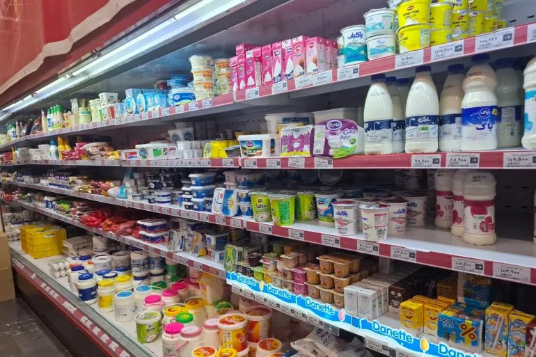 الحرب الأخيرة أدت إلى ارتفاع كبير في أسعار السلع الأساسية