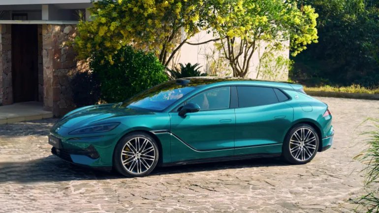 دنزا Z9 GT.. نسخة تجريبية خارقة تحوم حول حاجز الـ 2000 حصان.(الشركة المصنعة)