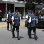 آيت أورير.. مجهولون يخترقون جدار مسجد في محاولة للوصول إلى محل للهواتف بآيت أورير