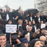 آيت أورير.. مجهولون يخترقون جدار مسجد في محاولة للوصول إلى محل للهواتف بآيت أورير