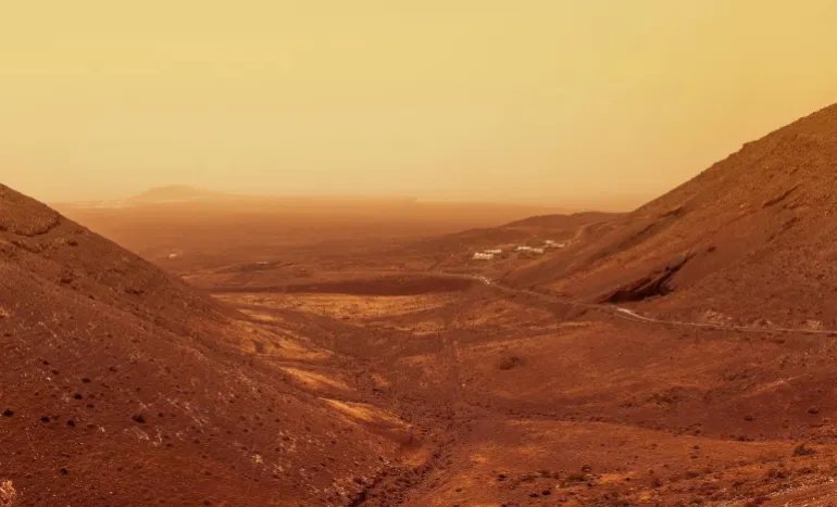 For decades, scientists assumed the differences between Mars's north and south stopped at the surface. New data pulled from NASA spacecraft suggests something far stranger is happening hundreds of kilometers below.