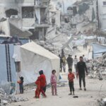 كرة القدم الفلسطينية تعود رغم الحرب.. “نحن شعب يجب أن يعيش” | رياضة