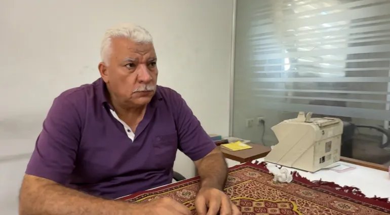 رئيس جمعية النقل الخاص ناهض شحيبر: نقص زيت المحركات أثر في كل مناحي الحياة في غزة