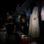 احتجاج أمام ملعب المنزه بتونس يطالب بتنحي الرئيس سعيّد | أخبار