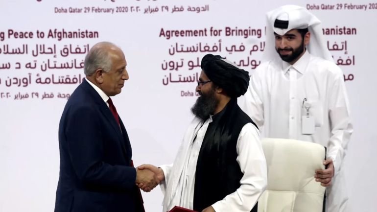 اتفاق في الدوحة بعد حرب دامت 20 عاما.. التاريخ الدبلوماسي للدوحة في رعاية الملفات الدولية المعقدة يعزز دورها كوسيط موثوق