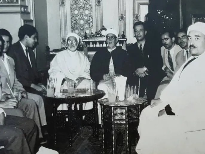 الإصلاحيان المجدّدان محمّد الطّاهر بن عاشور ومحمّد الخضر حسين