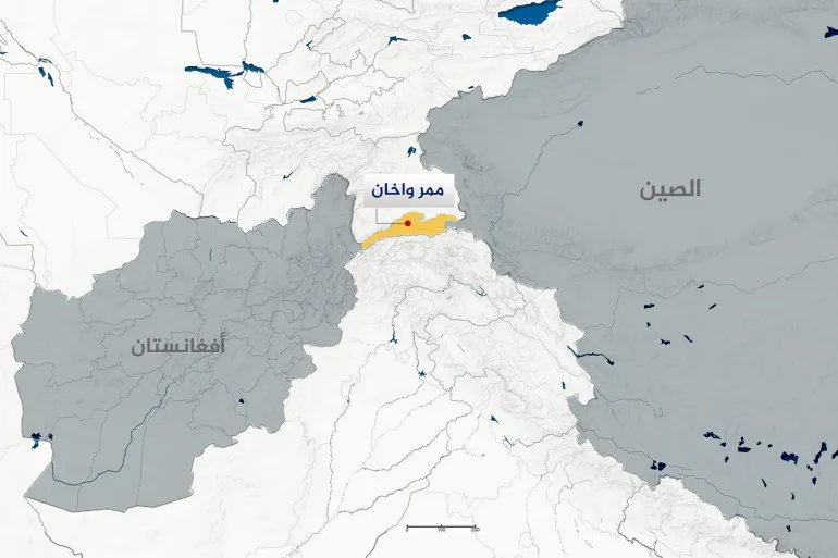 ممر واخان