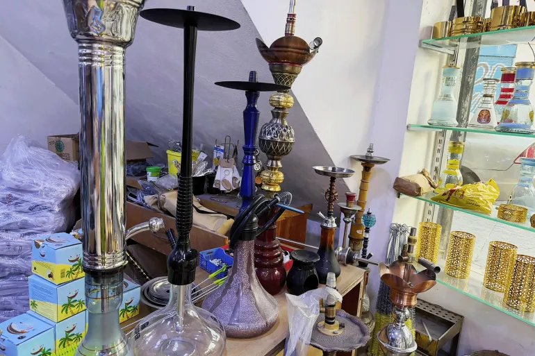 ليومية- الأردن يشدد الخناق على "الأرجيلة".. إغلاقات ورقابة موسعة لحماية القاصرين نيوز عربي
