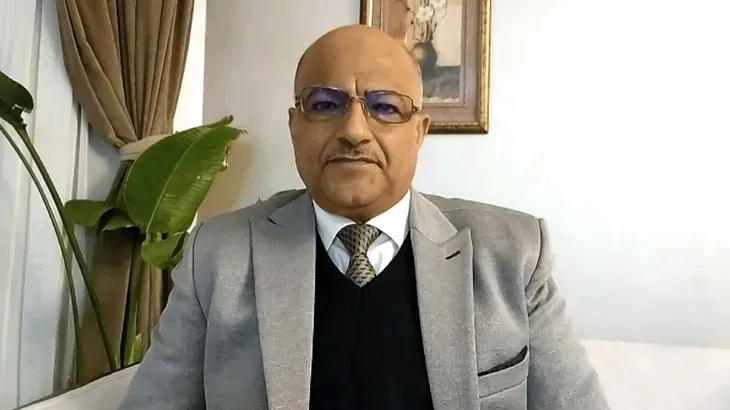 الذهب يرى أن تعز تمثل عقدة رئيسية تعترض طريق استكمال السيطرة على المحافظات الجنوبية