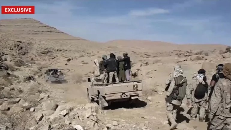 تجددت المعارك في جبال نهم عدة مرات منذ سقوط العاصمة اليمنية في يد الحوثيين