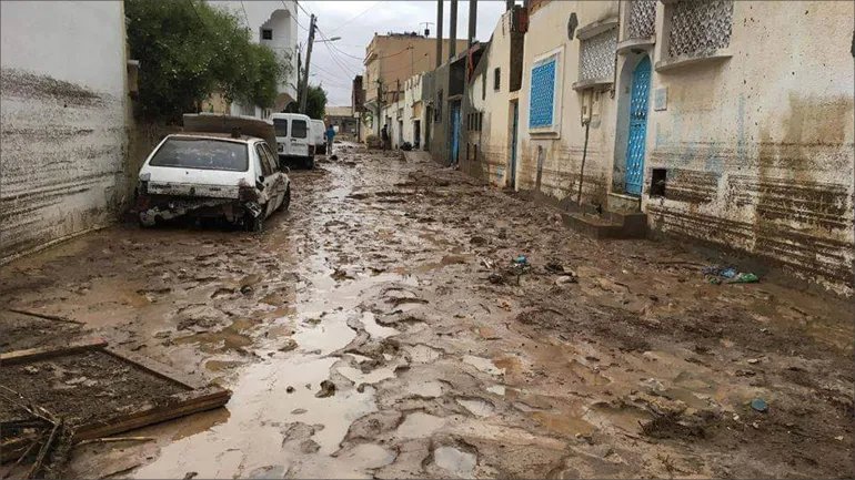 الفيضانات أعادت إلى الواجهة أهمية الاستثمار في البنية التحتية وأنظمة الرصد والإنذار المبكر